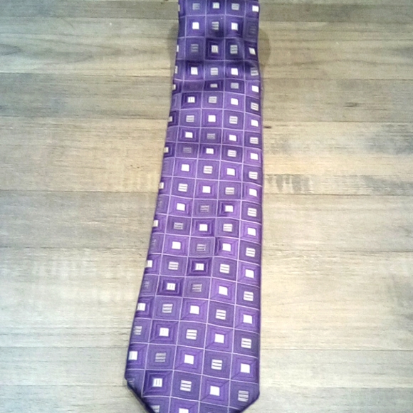 Vintage Michael y2k kors Formal Dress Man 100% Boho Silk Neck Tie Size 3” X 58” - Picture 1 of 6